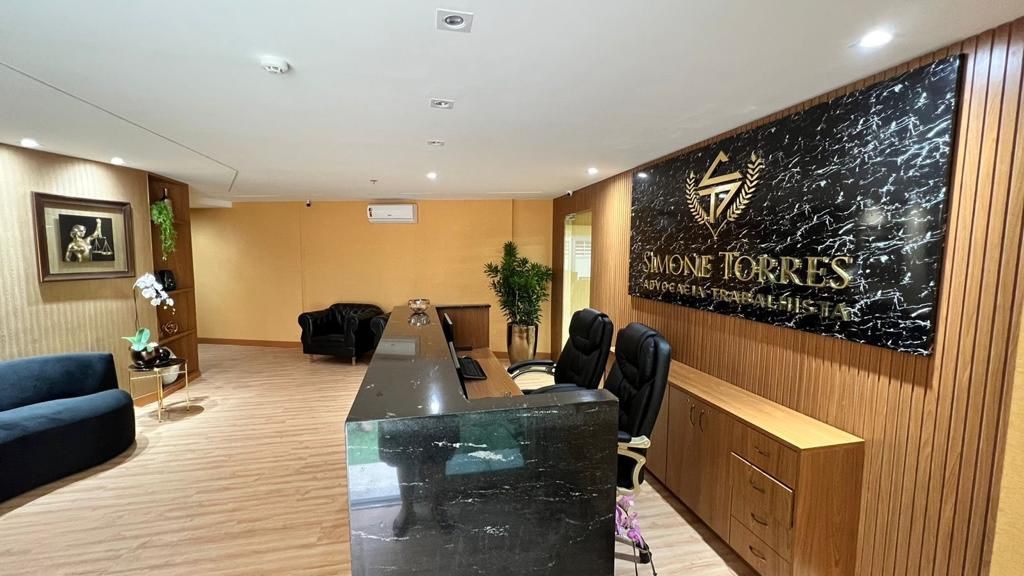 Sala de Reunião Executiva